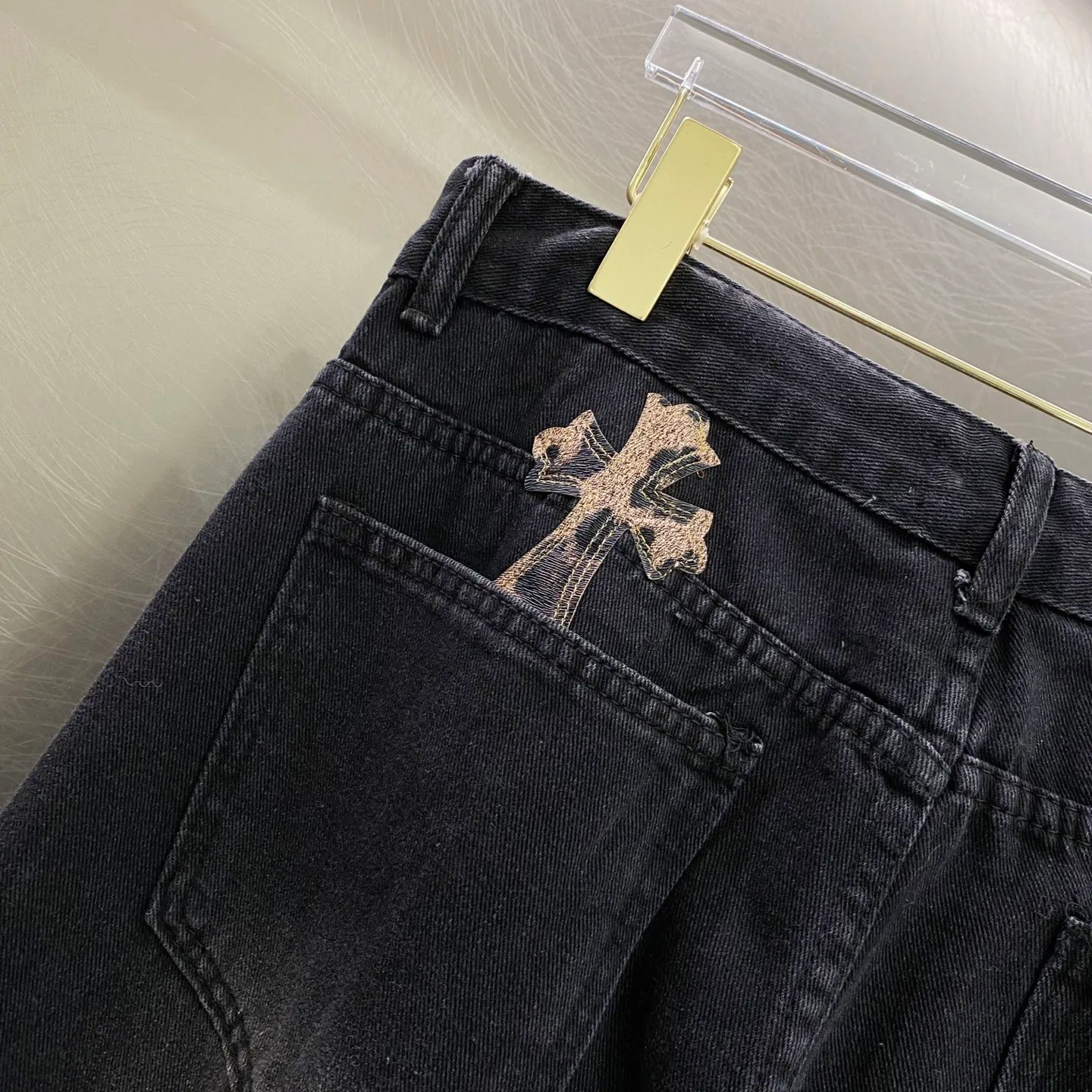 Chrome Hearts Hot Sale ch ， ！！ Premium ， ， ， zp ， Breathable ， ， ， ！ up！ ：Black Size：M～XXXL